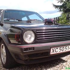 VW golf II *solgt*