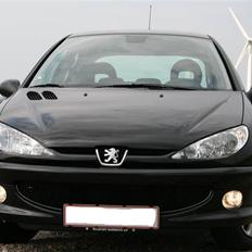 Peugeot 206 1,4 HDI