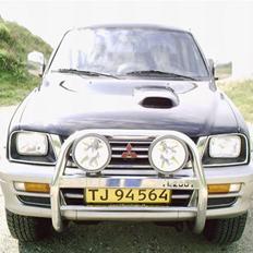 Mitsubishi L200 strada   *SOLGT*