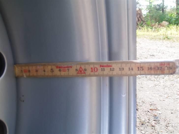 VW Golf 1 Cabriolet GTI  GTO billede 11