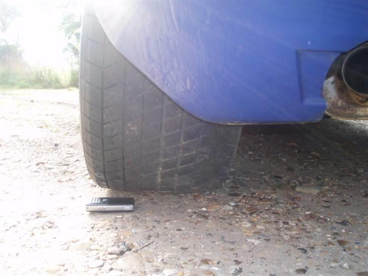 VW Golf 1 Cabriolet GTI  GTO billede 12