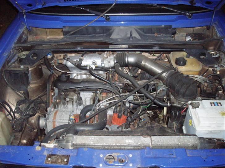 VW Golf 1 Cabriolet GTI  GTO billede 15