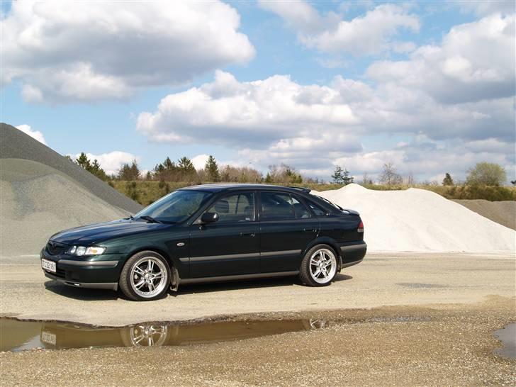 Mazda 626  GLX 2.0:: SOLGT... billede 1