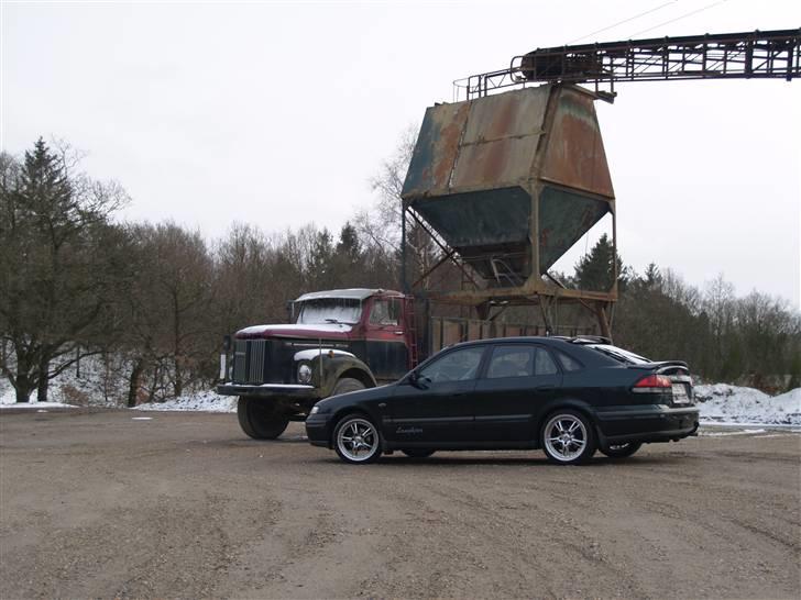 Mazda 626  GLX 2.0:: SOLGT... billede 2