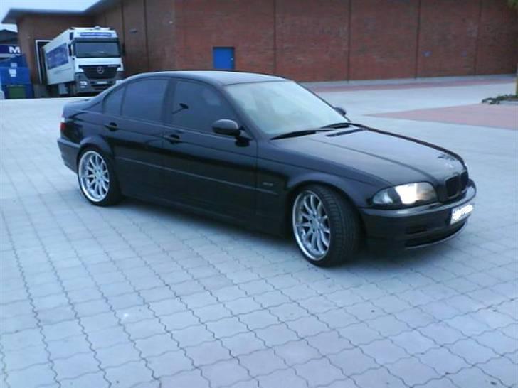 BMW E 46 SOLGT billede 4