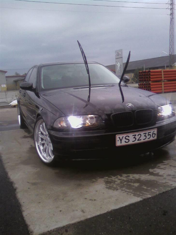 BMW E 46 SOLGT billede 5