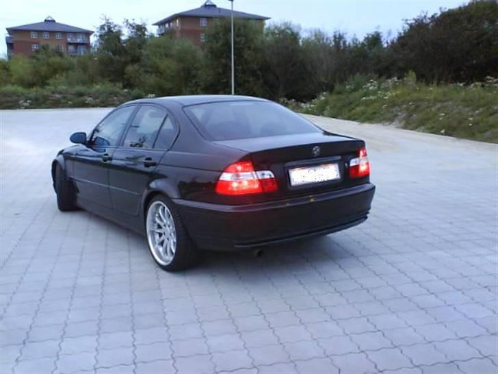 BMW E 46 SOLGT billede 7