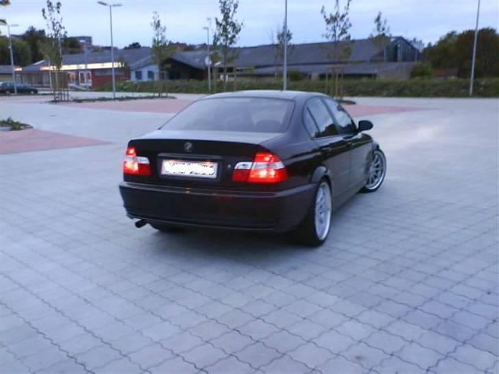 BMW E 46 SOLGT billede 8