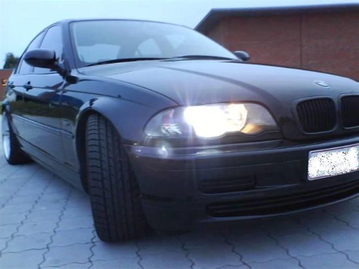 BMW E 46 SOLGT billede 9