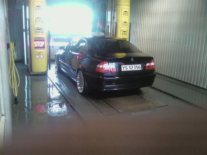 BMW E 46 SOLGT billede 10