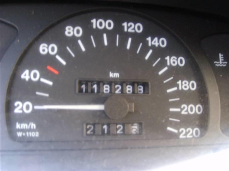 Opel Astra 1,4i VAN  *SOLGT* billede 6