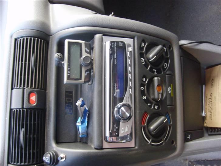 Opel Astra 1,4i VAN  *SOLGT* billede 7