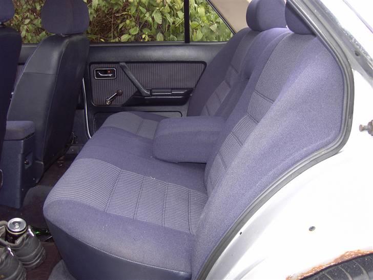 Ford Granada 2.3L (Solgt) - Min gamle Granada "slogt" billede 6