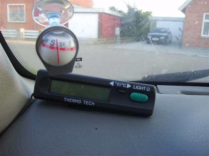 Opel Astra 1,4i VAN  *SOLGT* billede 10