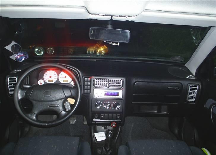 Seat Cordoba SX billede 10