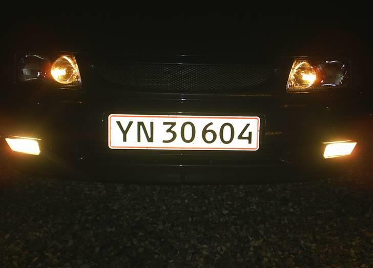 Seat Cordoba SX billede 11