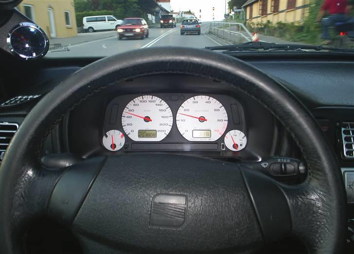 Seat Cordoba SX billede 14