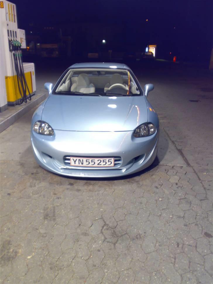 Honda Del sol *Solgt* billede 14