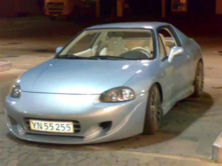 Honda Del sol *Solgt* billede 15