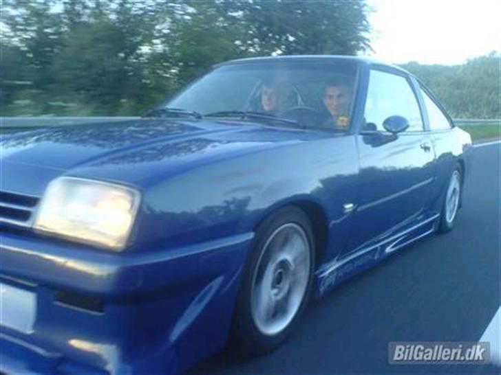 Opel Manta B 2,0S billede 7