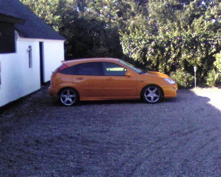 Ford Focus "Solgt" - Endnu et hurtigt billede med mobilen billede 19