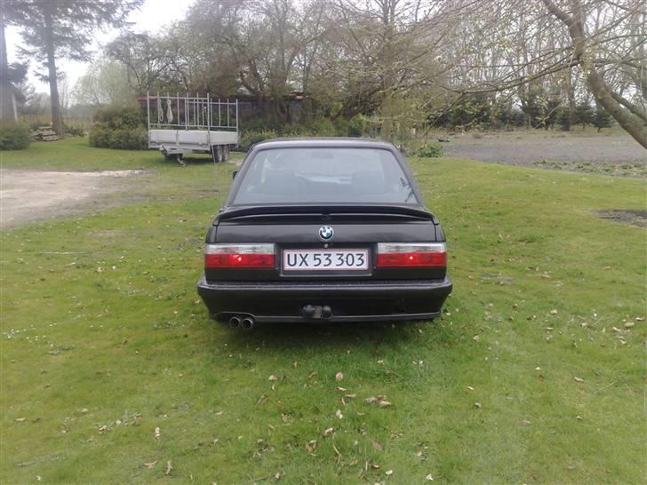 BMW E30 320i/325i Rustet væk. - Krystal baglyger :-) billede 14