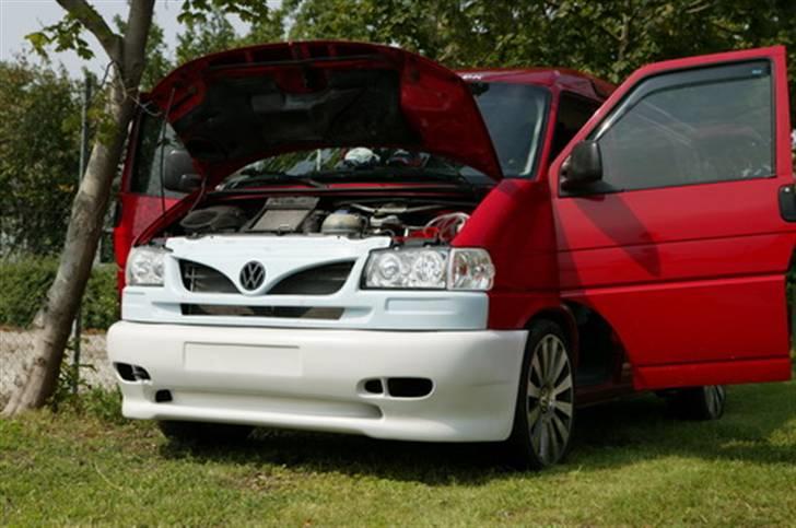 VW VW Multivan Camper billede 15