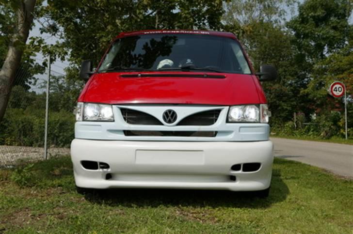 VW VW Multivan Camper billede 16