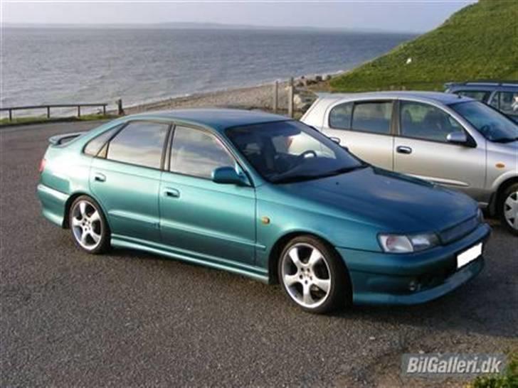 Toyota carina e xli død billede 5