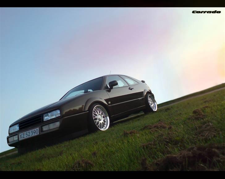 VW Corrado G60-Karman Solgt billede 14