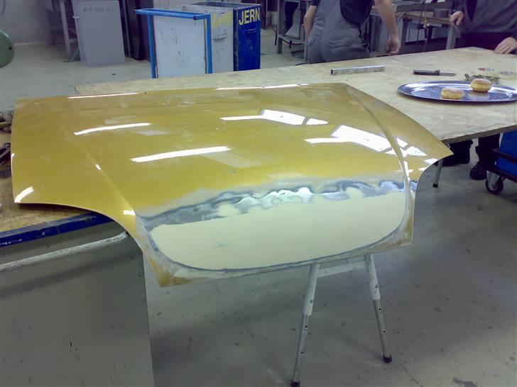 Peugeot 106 Rallye 1.6 16V - Hjelm til Saxo - senere fik den osse badboy.  billede 3