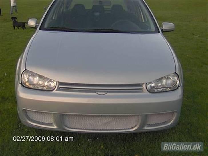 Peugeot 106 Rallye 1.6 16V - Har fjernet emblem og lavet badboy på denne.. billede 6