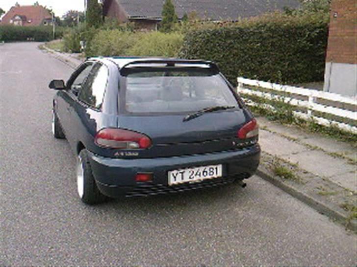 Mitsubishi colt SOLGT!!! billede 5