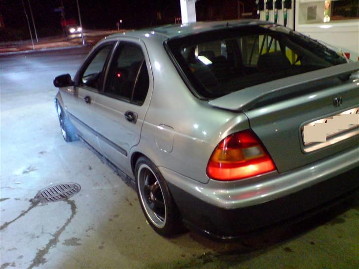 BMW 320i - Gamle Honda - 2007 billede 12