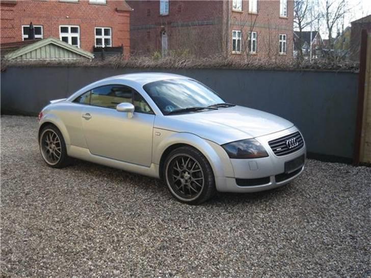 Audi TT Quattro billede 11