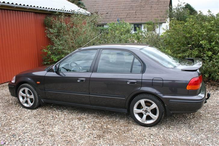 Honda Civic VTI  billede 7