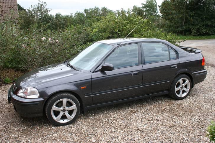 Honda Civic VTI  billede 8