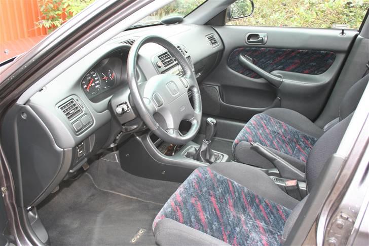 Honda Civic VTI  billede 9
