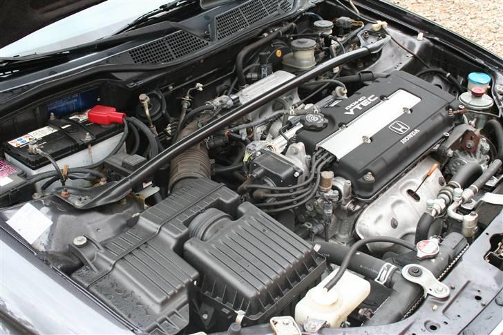 Honda Civic VTI  billede 10