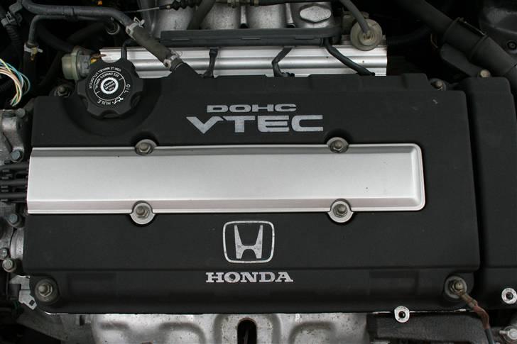 Honda Civic VTI  billede 11