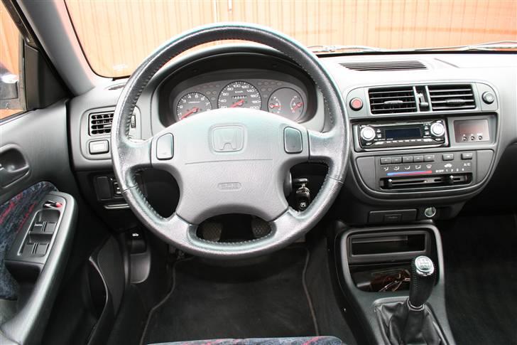 Honda Civic VTI  billede 12