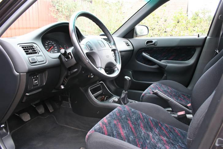 Honda Civic VTI  billede 14