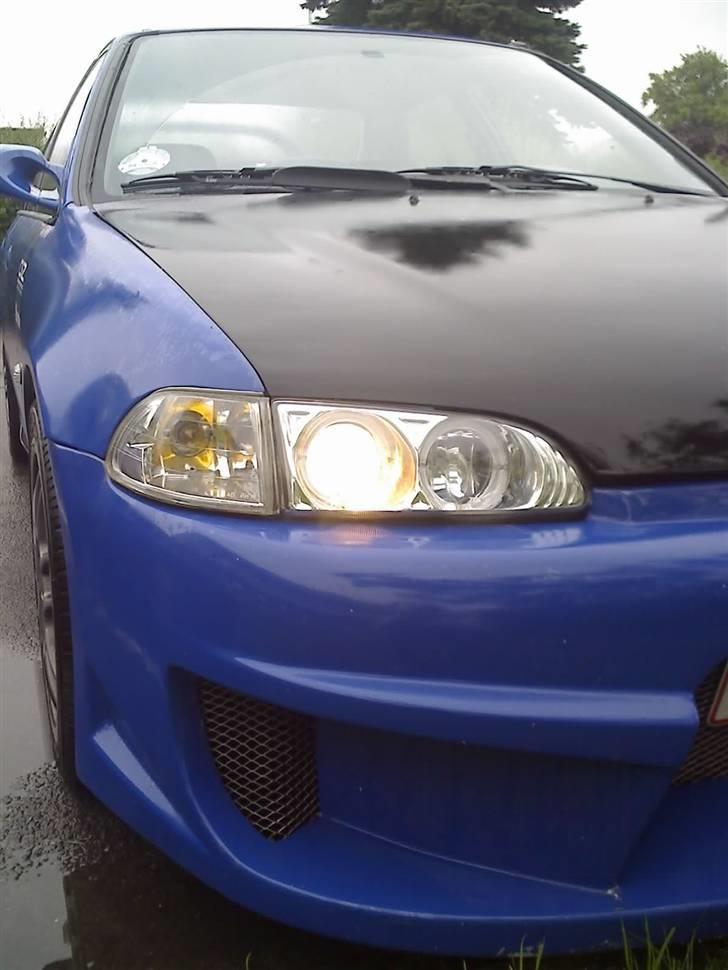 Honda Civic SOLGT billede 1