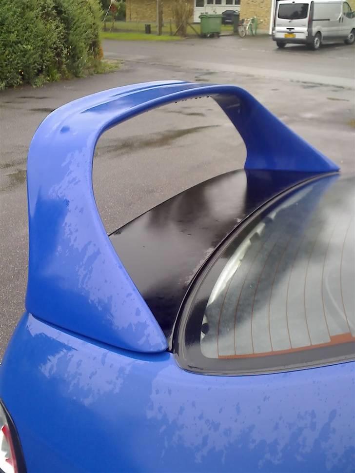 Honda Civic SOLGT billede 2