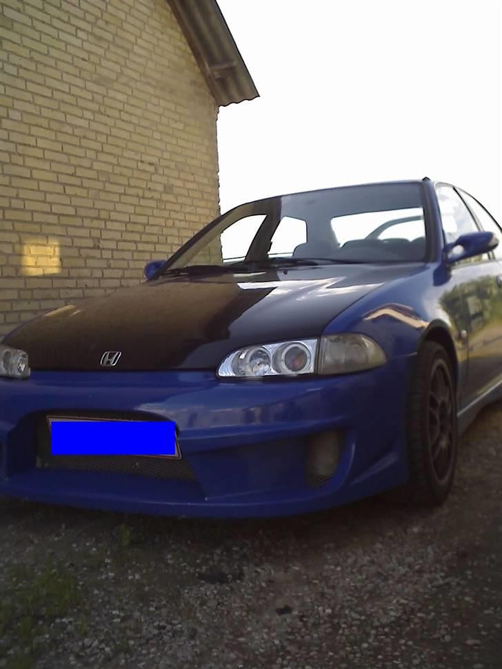 Honda Civic SOLGT billede 3