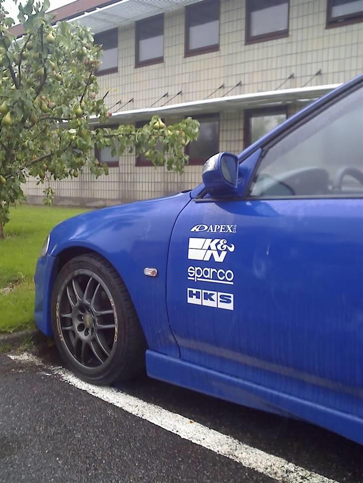 Honda Civic SOLGT billede 7