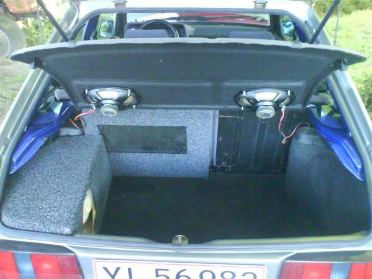 Ford Escort RS Turbo billede 18