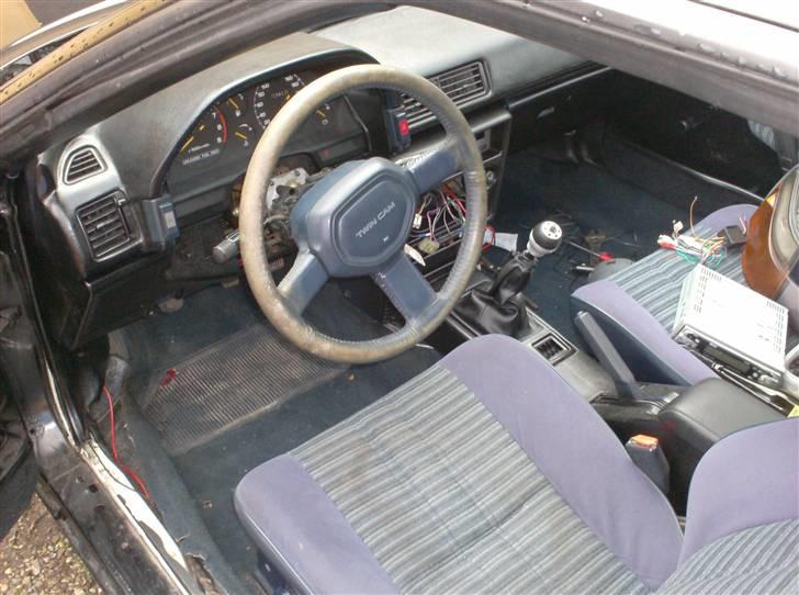 Toyota Celica 1,6 GT  SOLGT billede 1
