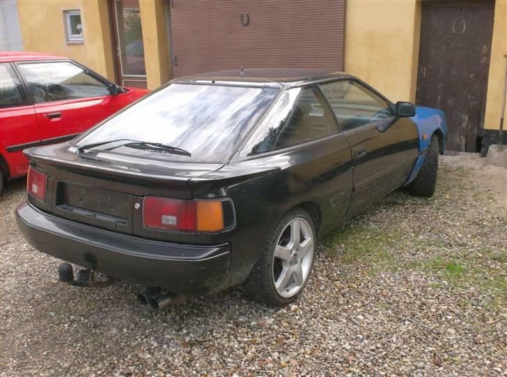 Toyota Celica 1,6 GT  SOLGT billede 3