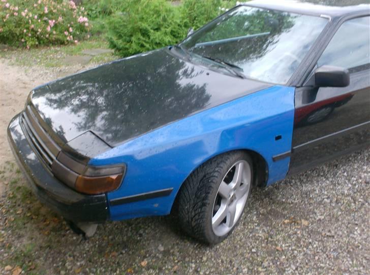 Toyota Celica 1,6 GT  SOLGT billede 4